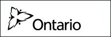 Logo of the Ontario Ministry